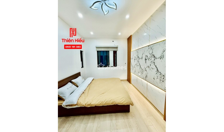 Bán Nhà phố Giáp Nhị Trương Định Hoàng Mai gần Giải Phóng